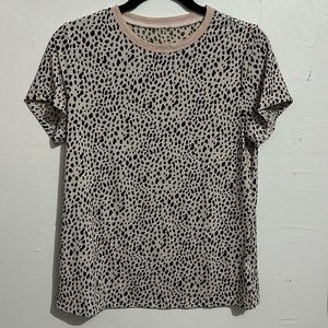 Spotted Women’s Boutique Shirt, NWOT